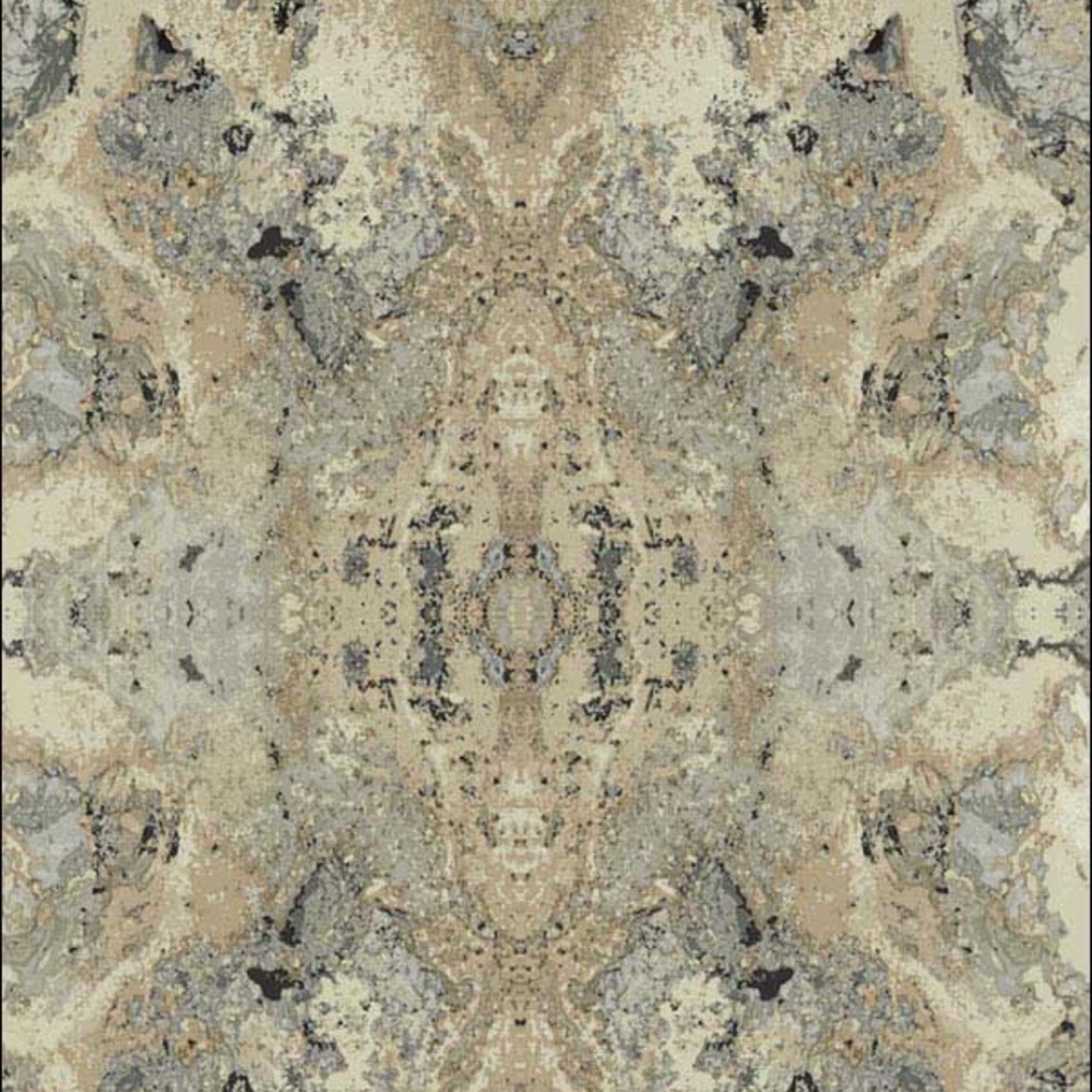 York PSW1107RL Inner Beauty Ivory Peel and Stick Wallpaper 45sq Ft